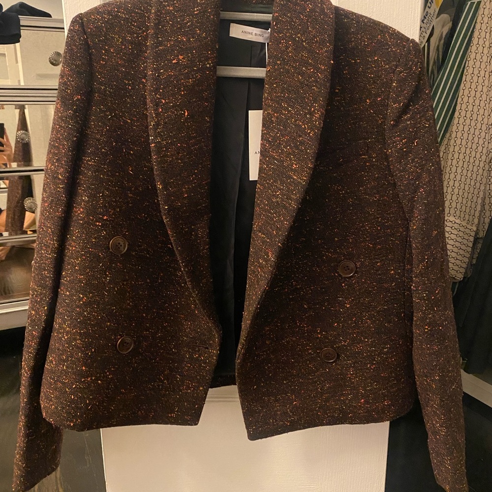 NWT Anine Bing Blazer
